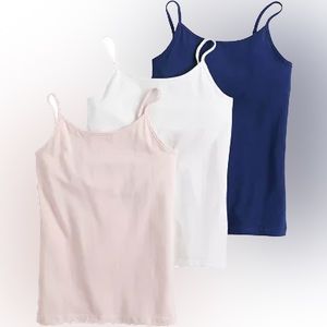 3-Pack Favorite Cami
Tank Tops by SO